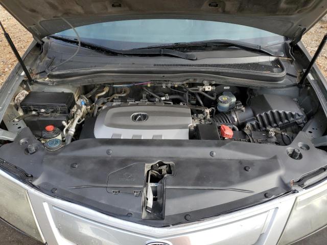 Photo 12 from auction – 2012 ACURA MDX with VIN 2HNYD2H30CH533350