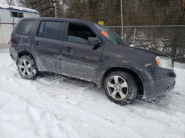 Photo 4 from auction – 2014 HONDA PILOT EX with VIN 5FNYF4H49EB016478