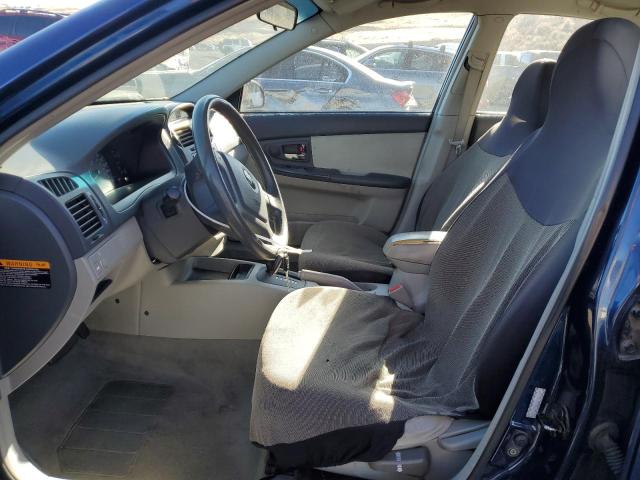 Photo 7 from auction – 2006 KIA SPECTRA LX with VIN KNAFE122965221783
