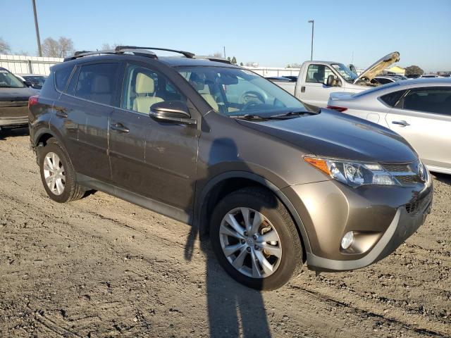 Photo 4 from auction – 2015 TOYOTA RAV4 LIMIT with VIN 2T3YFREV6FW202081