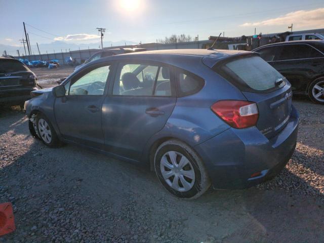 Photo 2 from auction – 2014 SUBARU IMPREZA with VIN JF1GPAA64E8247796