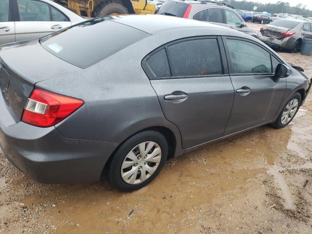 Photo 3 from auction – 2012 HONDA CIVIC LX with VIN 19XFB2F57CE050683