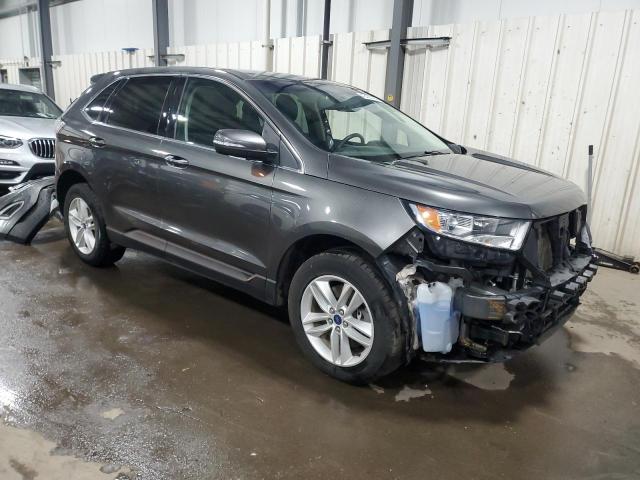 Photo 4 from auction – 2018 FORD EDGE SEL with VIN 2FMPK4J86JBB59184