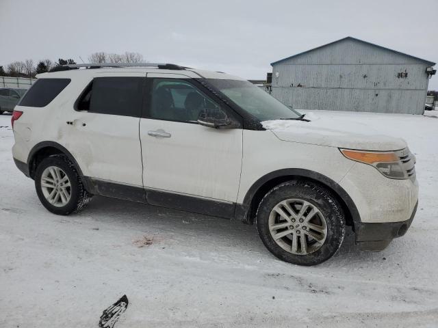 Photo 4 from auction – 2014 FORD EXPLORER X with VIN 1FM5K8D84EGC51290