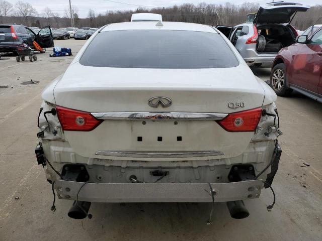 Photo 6 from auction – 2017 INFINITI Q50 PREMIU with VIN JN1EV7AP1HM732172