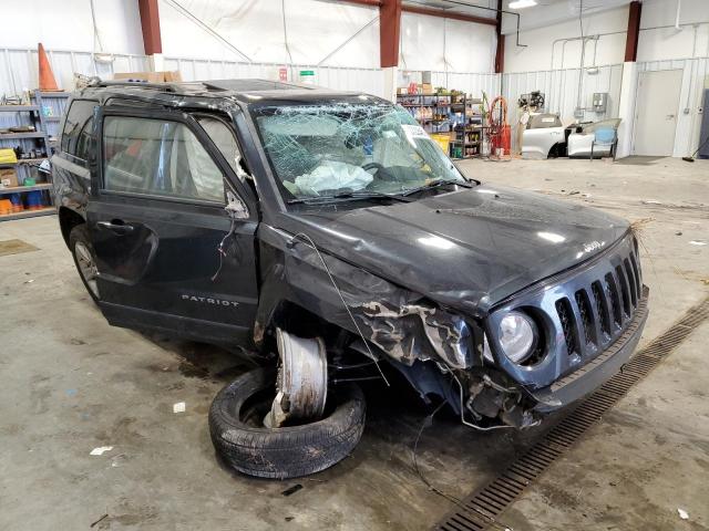 Photo 4 from auction – 2014 JEEP PATRIOT LA with VIN 1C4NJRFB6ED658955