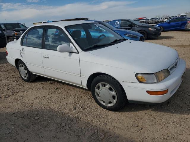 Photo 4 from auction – 1997 TOYOTA COROLLA DX with VIN 1NXBB02E3VZ546458