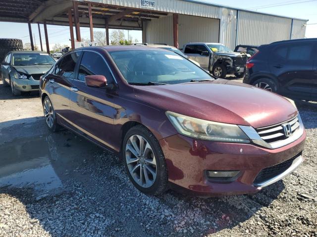Photo 4 from auction – 2014 HONDA ACCORD SPO with VIN 1HGCR2F52EA228828