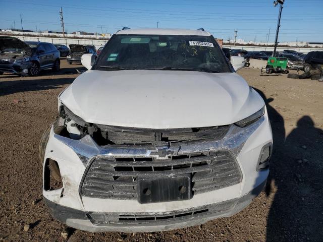 Photo 5 from auction – 2020 CHEVROLET BLAZER 2LT with VIN 3GNKBCR40LS712801