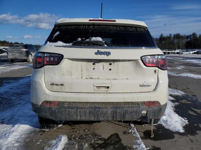 Photo 6 from auction – 2018 JEEP COMPASS LA with VIN 3C4NJDBB3JT435172