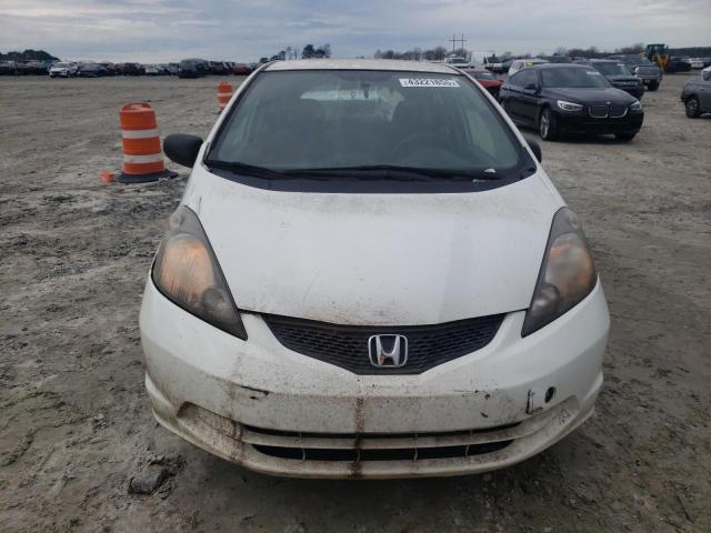Photo 5 from auction – 2011 HONDA FIT with VIN JHMGE8H35BS009652