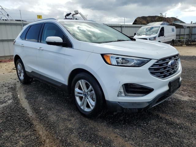 Photo 4 from auction – 2020 FORD EDGE SEL with VIN 2FMPK3J99LBA50479
