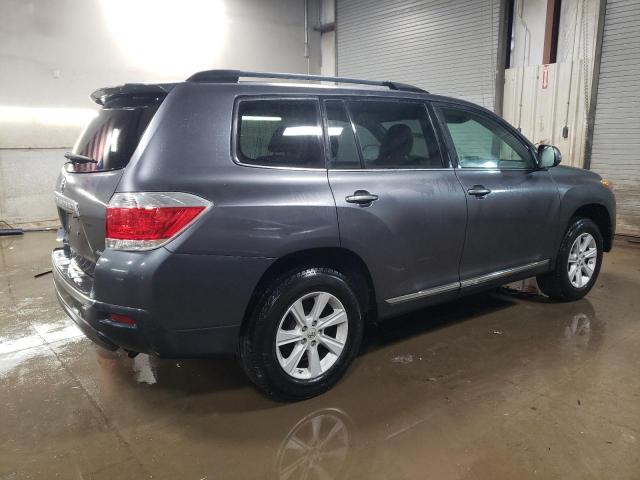 Photo 3 from auction – 2012 TOYOTA HIGHLANDER with VIN 5TDBK3EH5CS127993