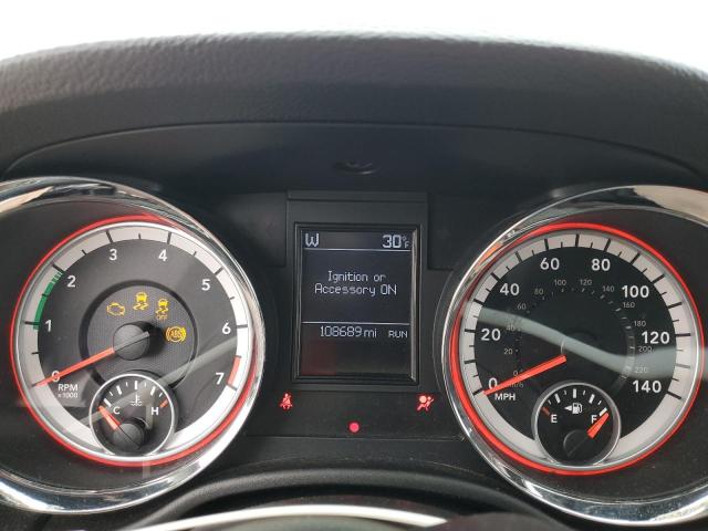 Photo 9 from auction – 2013 DODGE DURANGO CR with VIN 1C4RDJDG7DC683442