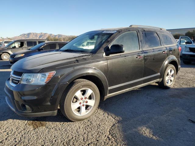 DODGE JOURNEY SX 2012 مع رقم تعريف المركبة 3C4PDDBG4CT170907 - صورة من المزاد