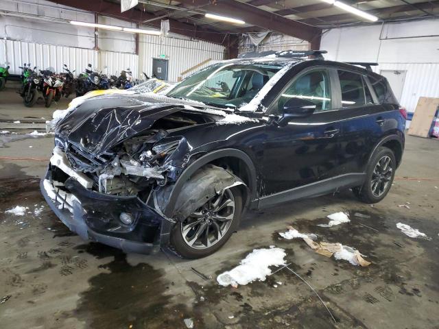 Photo 1 from auction – 2016 MAZDA CX-5 GT with VIN JM3KE4DY5G0844294