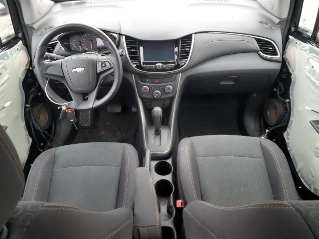 Photo 8 from auction – 2017 CHEVROLET TRAX LS with VIN 3GNCJNSB9HL246797