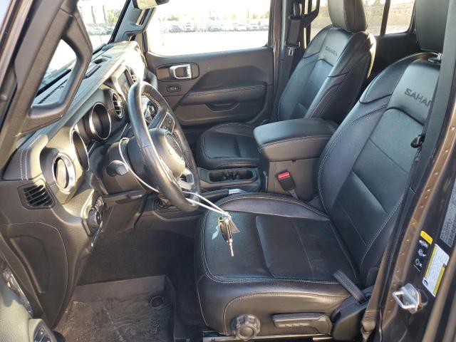 Photo 7 from auction – 2021 JEEP WRANGLER U with VIN 1C4JJXP69MW762136