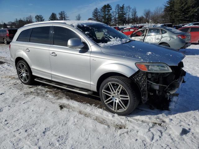 Photo 4 from auction – 2007 AUDI Q7 4.2 QUA with VIN WA1CV74L27D073850