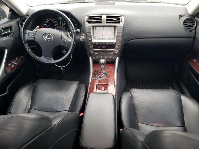 Photo 8 from auction – 2007 LEXUS IS 250 with VIN JTHCK262X75009599