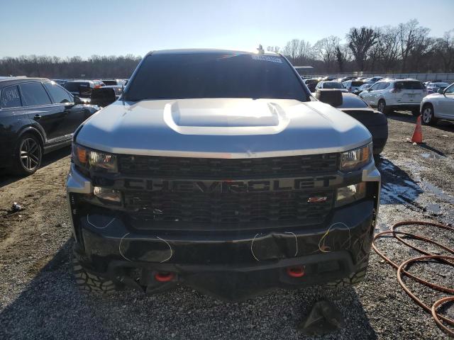 Photo 5 from auction – 2021 CHEVROLET SILVERADO with VIN 1GCPYCEF1MZ266862