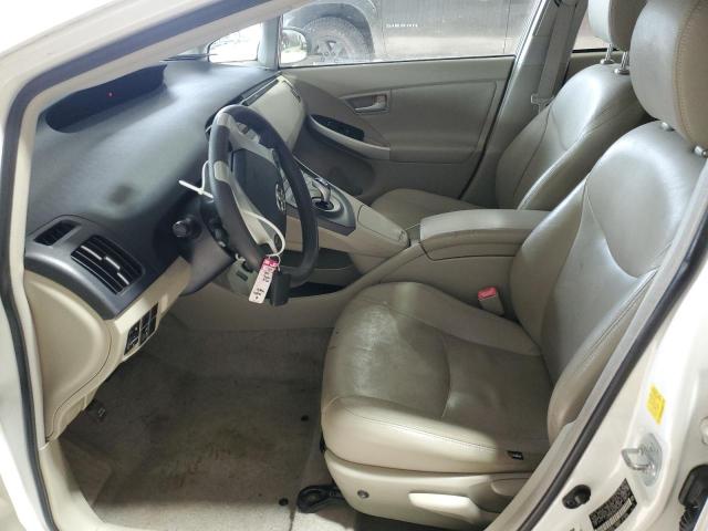 Photo 7 from auction – 2010 TOYOTA PRIUS with VIN JTDKN3DU8A0165000
