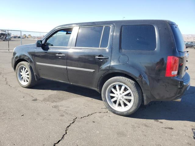 Photo 2 from auction – 2011 HONDA PILOT LX with VIN 5FNYF3H23BB015380