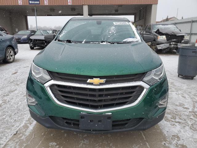 Photo 5 from auction – 2018 CHEVROLET EQUINOX LS with VIN 2GNAXREV4J6201392