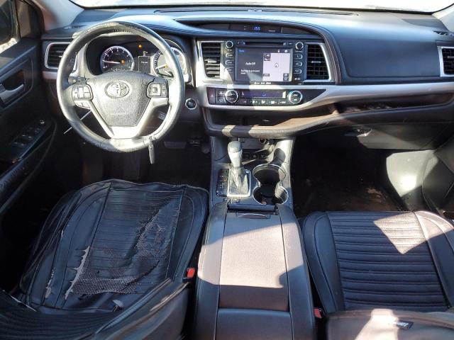 Foto 8 de la subasta – 2016 TOYOTA HIGHLANDER con VIN 5TDJKRFH0GS232797