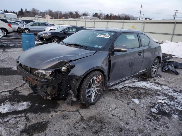 TOYOTA SCION TC 2015 with VIN JTKJF5C78FJ010439 - Photo from auction