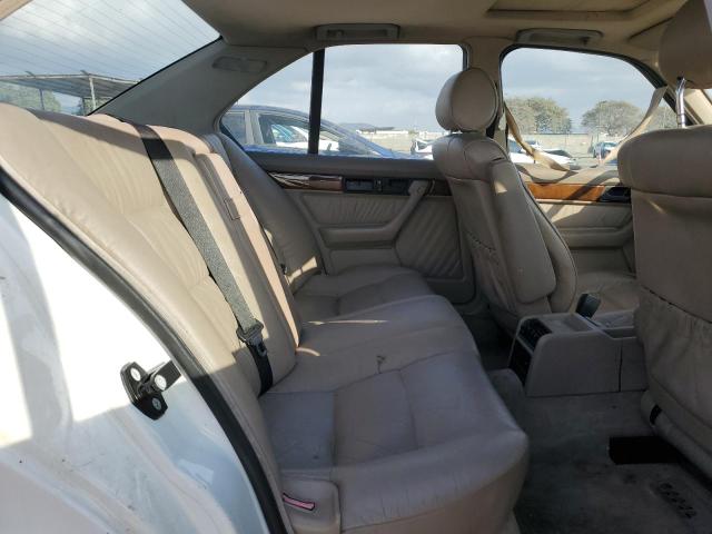 Photo 10 from auction – 1995 BMW 525 I AUTO with VIN WBAHD6326SGK53922