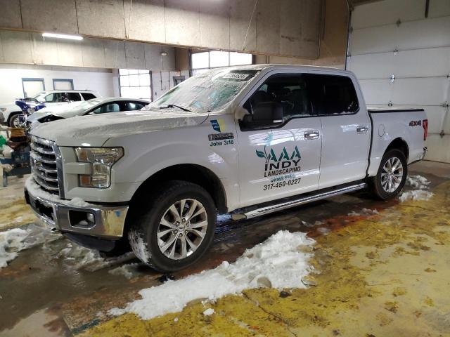 FORD F150 SUPER 2015 with VIN 1FTEW1EF2FFA69527 - Photo from auction