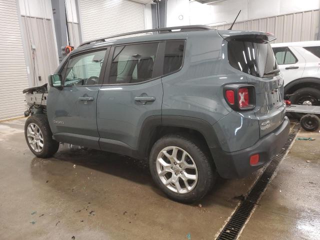 Photo 2 from auction – 2017 JEEP RENEGADE L with VIN ZACCJBBB8HPF71486