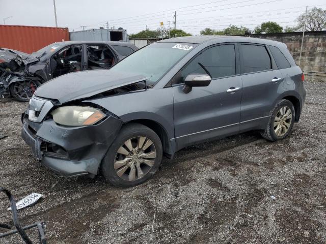 ACURA RDX TECHNO 2010 with VIN 5J8TB2H53AA004382 - Photo from auction