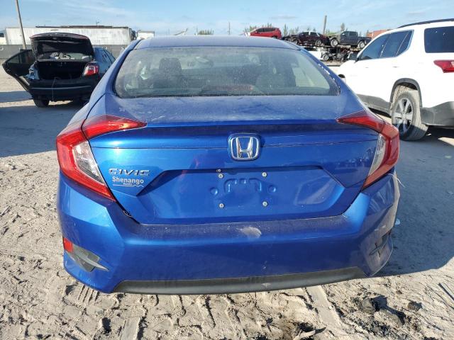 Photo 6 from auction – 2017 HONDA CIVIC LX with VIN 2HGFC2F55HH570455