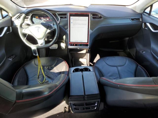 Photo 8 from auction – 2013 TESLA MODEL S with VIN 5YJSA1CP7DFP05678