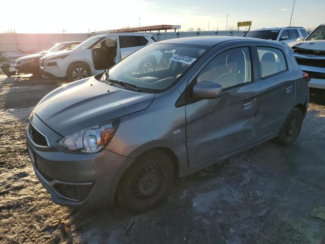 MITSUBISHI MIRAGE ES 2017 with VIN ML32A3HJ2HH010291 - Photo from auction