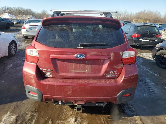 Photo 6 from auction – 2013 SUBARU XV CROSSTR with VIN JF2GPAVC5D2859714
