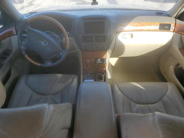 Photo 8 from auction – 2005 LEXUS LS 430 with VIN JTHBN36F955015645