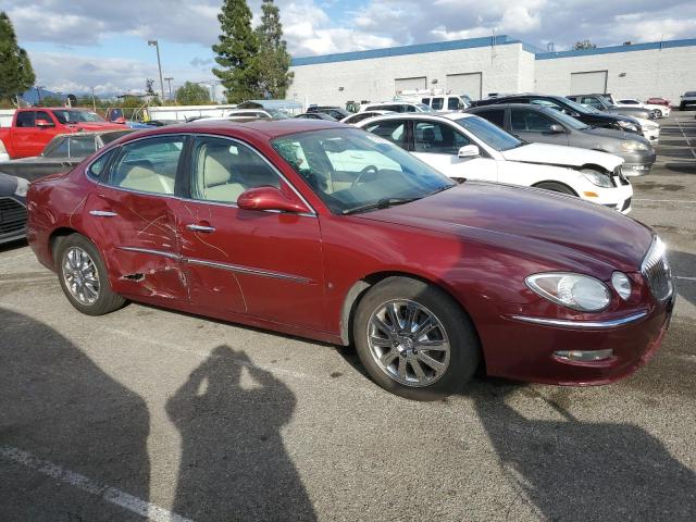 Photo 4 from auction – 2008 BUICK LACROSSE C with VIN 2G4WD582X81247751