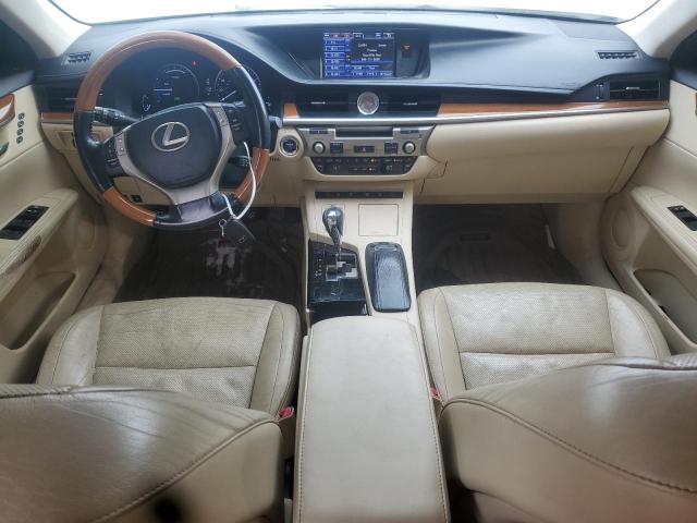 Photo 8 from auction – 2013 LEXUS ES 300H with VIN JTHBW1GG5D2014789