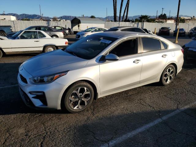 KIA FORTE FE 2020 with VIN 3KPF24AD9LE204630 - Photo from auction