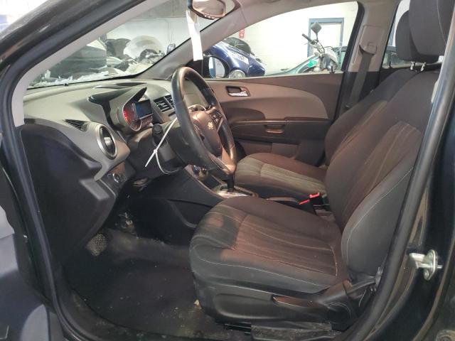 Photo 7 from auction – 2016 CHEVROLET SONIC LT with VIN 1G1JC5SH9G4106647
