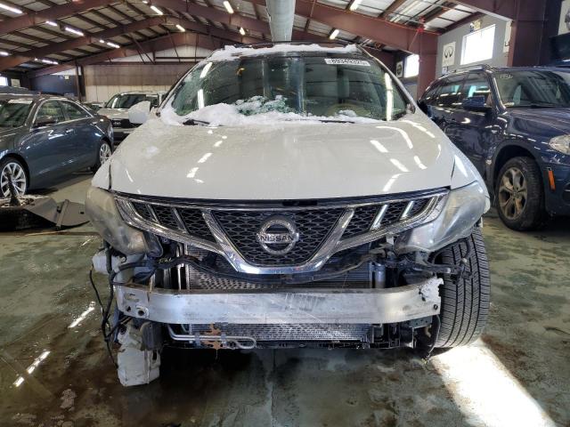Photo 5 from auction – 2011 NISSAN MURANO S with VIN JN8AZ1MWXBW154850
