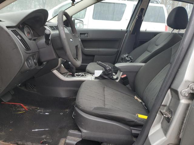 Photo 7 from auction – 2008 FORD FOCUS SE with VIN 1FAHP35N88W264697