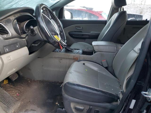 Снимка 7 от търг – 2018 KIA SEDONA LX с VIN KNDMB5C19J6423932