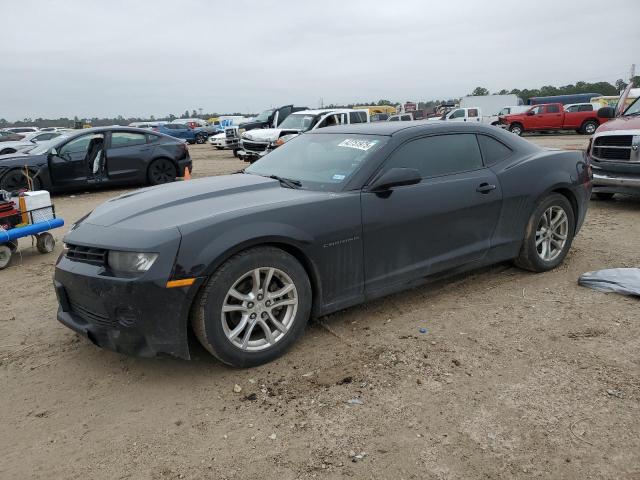 CHEVROLET CAMARO LS 2014 con VIN 2G1FA1E34E9275196 - Foto de la subasta