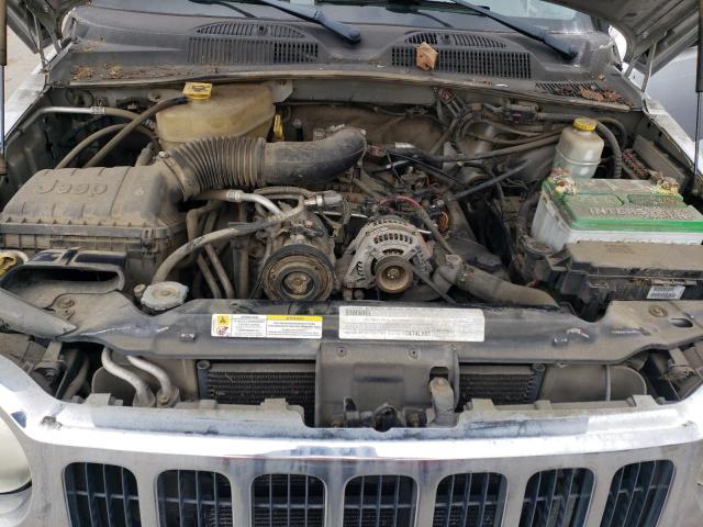 Photo 11 from auction – 2007 JEEP LIBERTY LI with VIN 1J4GL58K97W693550