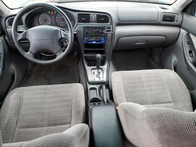 Фото 8 с аукциона – 2000 SUBARU LEGACY L с VIN 4S3BE6353Y7212754