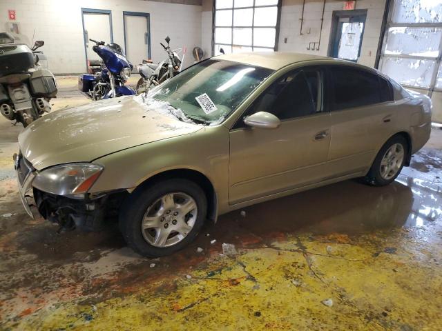 NISSAN ALTIMA BAS 2003 with VIN 1N4AL11D63C161612 - Photo from auction